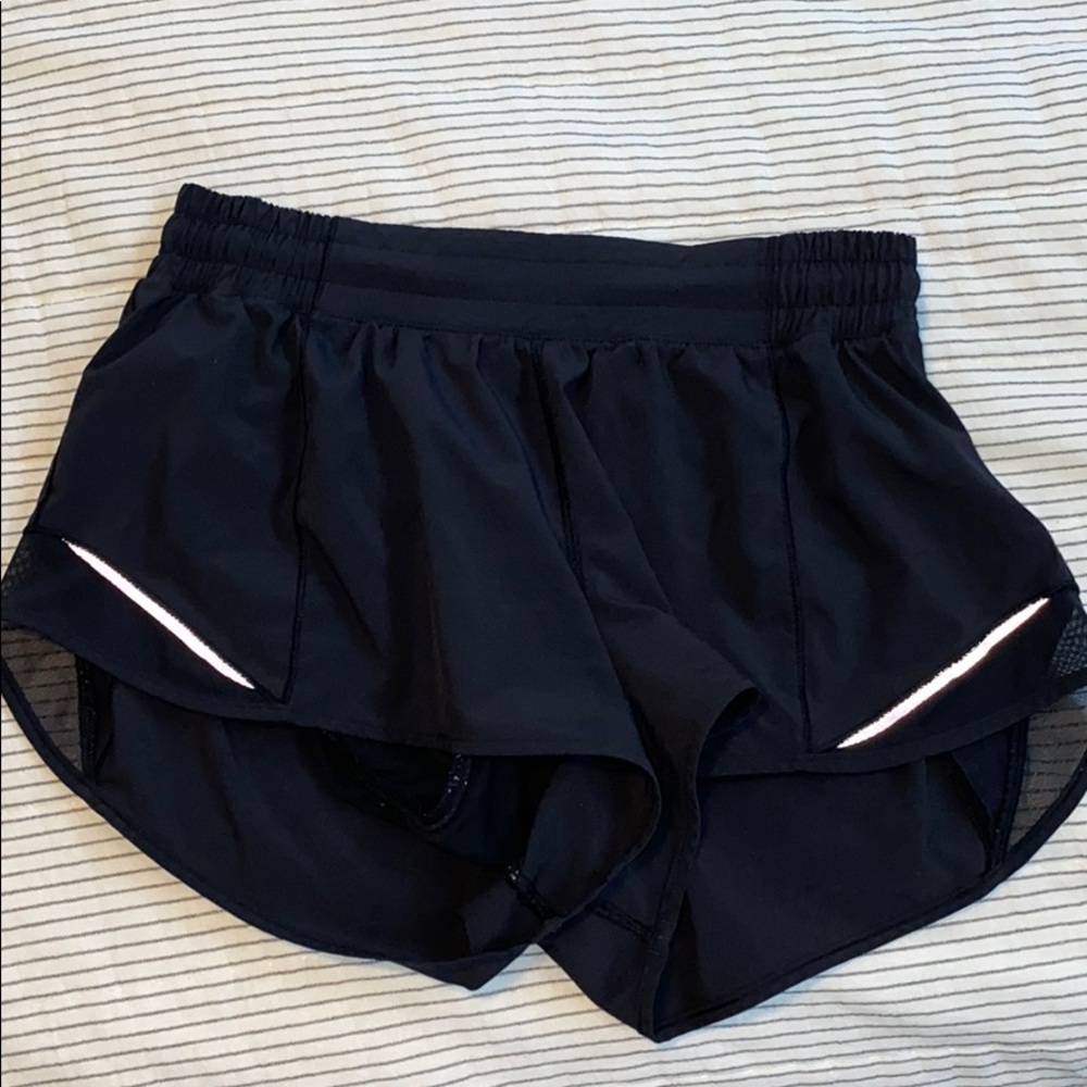 Lululemon running shorts